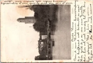 Zwolle, Nieuwe Haven 1900 (OV)