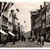Zwolle, Diezerstraat, Bioscoop 1956 (OV)