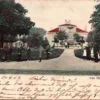 Zwolle, van Nahuijsplein 1905 (OV)