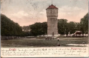 Zwolle, Watertoren 1902 (OV)