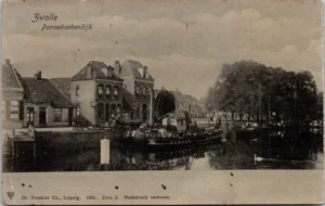 Zwolle, Pannenkoekendijk 1908 (OV)