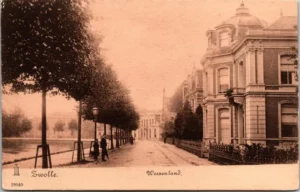 Zwolle, Weezenland (OV)