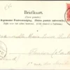 Zwolle, Sassenpoort 1901 (OV)