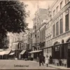 Zwolle, Luttekestraat, Restaurant 'Frans Vulker' 1917