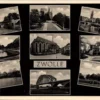 Zwolle, Nieuwe Haven 9-luik 1940 (Feldpost)