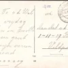 Zwolle, Nieuwe Haven 9-luik 1940 (Feldpost)