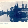 Motiv bei Zwolle 1902 - Litho (OV)