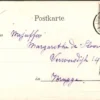 Motiv bei Zwolle 1902 - Litho (OV)