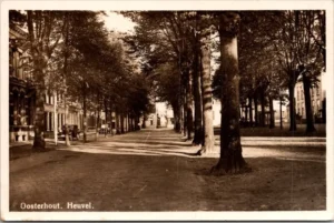 Oosterhout, Heuvel 1954 (NB)