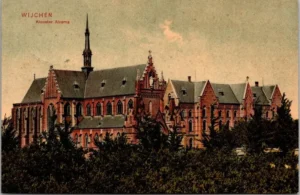 Wijchen, Klooster Alverna 1907 (GD)