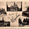 Groeten uit Wijchen, 5-luik, Villawijk 1938 (GD)