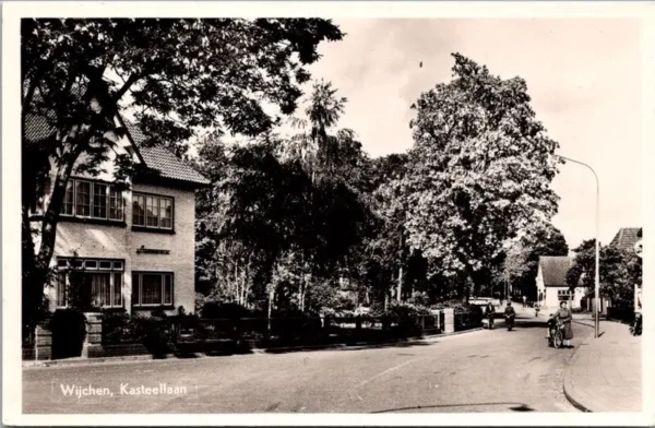 Wijchen, Kasteellaan 1956 (GD)