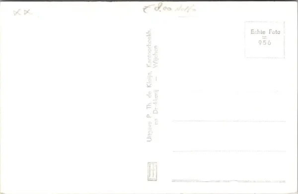 Wijchen, Kasteellaan 1956 (GD)