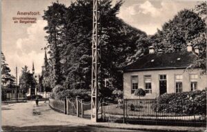 Amersfoort, Utrechtseweg en Bergstraat (UT)