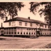 Vught, Hotel 'de Hut' 1954 (NB)