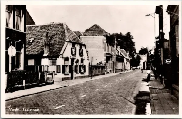 Vught, Taalstraat (NB)