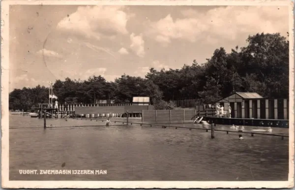 Vught, Zwembasin IJzeren Man 1937 (NB)