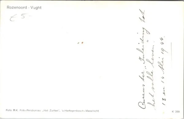 Vught, Rozenoord 1944 (NB)