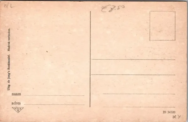 Waalwijk, Postkantoor (NB)