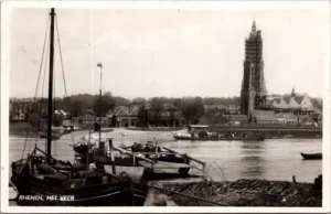 Rhenen, Het veer 1938 (UT)