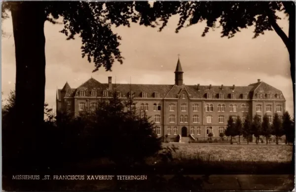 Teteringen, Missiehuis 'St. Franciscus Xaverius' (NB)