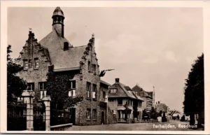 Terheijden, Raadhuis (NB)