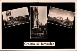 Groeten uit Terheijden, Ophaalbrug 1951 (NB)