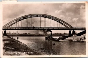 Terheijden, Verkeersbrug 1962 (NB)