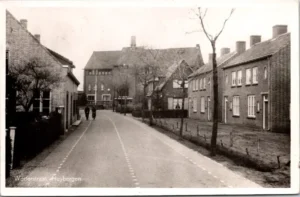 Huijbergen, Westerstraat (NB)