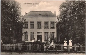 Chilvarenbeek10-3_011 Helvoirt, Doctershuis (NB)