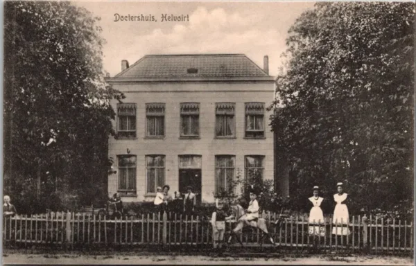 Helvoirt, Doctershuis (NB)