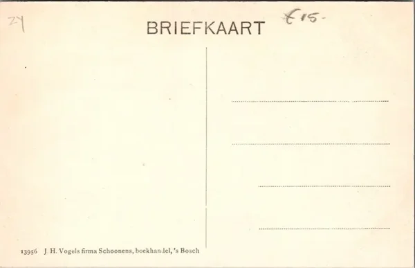 Helvoirt, Doctershuis (NB)