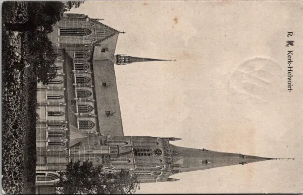Helvoirt, R.K. Kerk 1907 (NB)