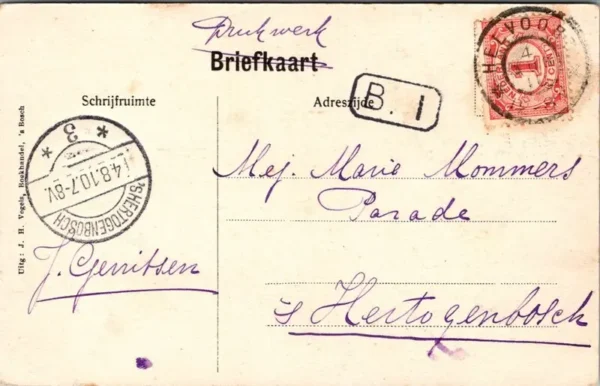 Helvoirt, R.K. Kerk 1907 (NB)