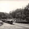 Sluisbrug te Weltevreden, Indonesia 1910