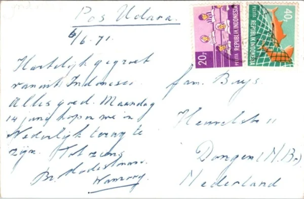 Tongging Danau Toba, Indonesië