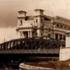 General Post Office and Bridge (Photo Postcard), Singapore