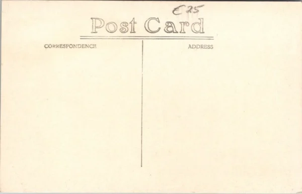 General Post Office and Bridge (Photo Postcard), Singapore