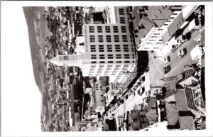 T&G Mutual Life building on Murray Street, Hobart, Tasmania