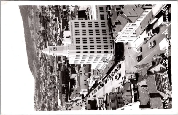 T&G Mutual Life building on Murray Street, Hobart, Tasmania
