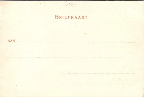 Vught bij ‘s Bosch Marktveld met kinderen (NB)