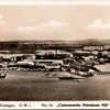 Petroleum Industrie Mij, Aerial view, Curaçao