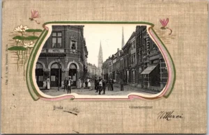 Abrabant11-2-26_015 Breda, Ginnekenstraat 1906 (NB)