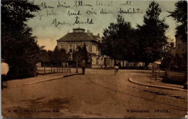 Breda, Willemstraat 1907 (NB)