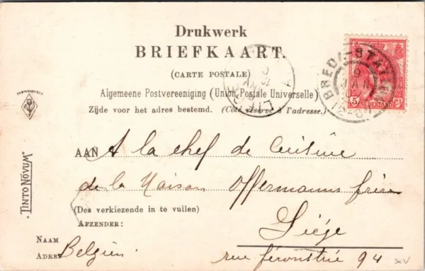 Breda, Willemstraat 1907 (NB)