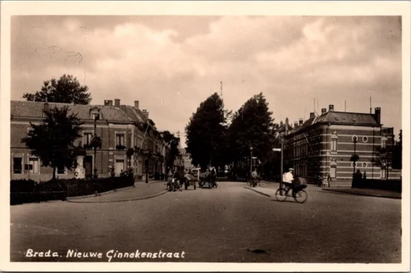 Breda, Nieuwe Ginnekenstraat (NB)