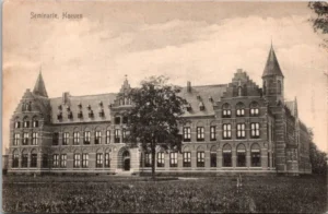 Hoeven, Seminarie (NB)