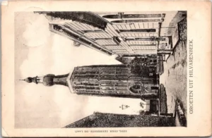 Groeten uit Hilvarenbeek, Toren 1907 (NB)