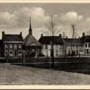 Groeten uit Hilvarenbeek, Marktplein 1935 (NB)
