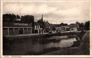 Steenbergen, Kade, Coop Handelsvereniging 1931 (NB)